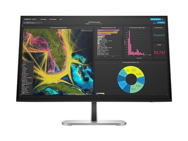 Màn hình HP Series 5 Pro 527pu 9E0G5AA (27 inch/ QHD/ IPS/ 350nits/ 100Hz/ 3Y)