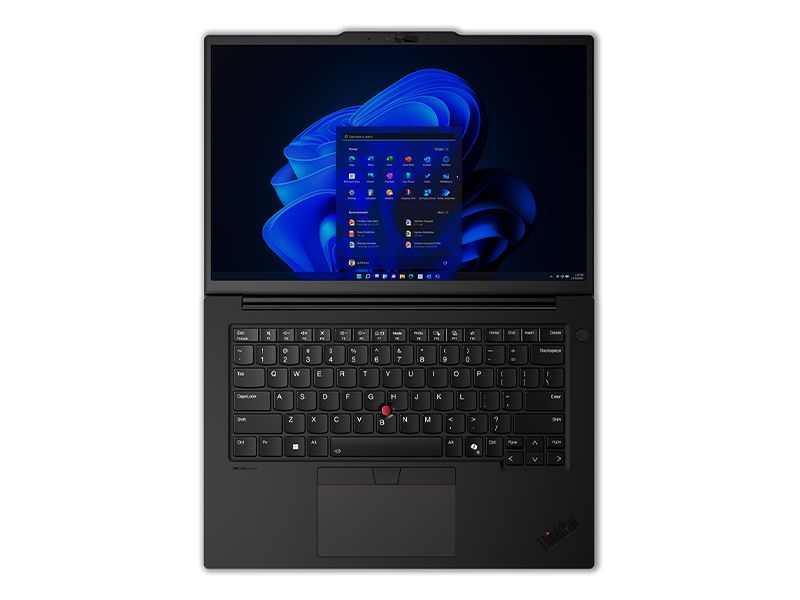 Laptop Lenovo ThinkPad P16s Gen3 21KS003AVA (Ultra 5 125H/ Ram 32GB/ SSD 512GB/ RTX500 4GB/ 3Y/ Đen)