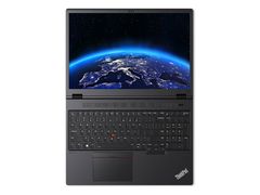 Laptop Lenovo ThinkPad P16v Gen 2 T 21KX0039VA (Intel Core Ultra 7 155H/ RTX 1000 Ada/ 16 inch WUXGA/ 32GB/ 1TB/ NoOS/ Đen)