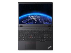 Laptop Lenovo ThinkPad P16v Gen 2 T 21KX0036VN (Intel Core Ultra 7 155H/ RTX 1000 Ada/ 16” WQUXGA/ 64GB/ 2TB/ Win 11 pro/ Đen)