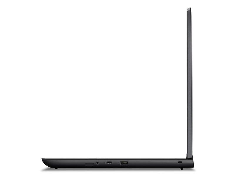 Laptop Lenovo ThinkPad P16v Gen 2 T 21KX0039VA (Intel Core Ultra 7 155H/ RTX 1000 Ada/ 16 inch WUXGA/ 32GB/ 1TB/ NoOS/ Đen)