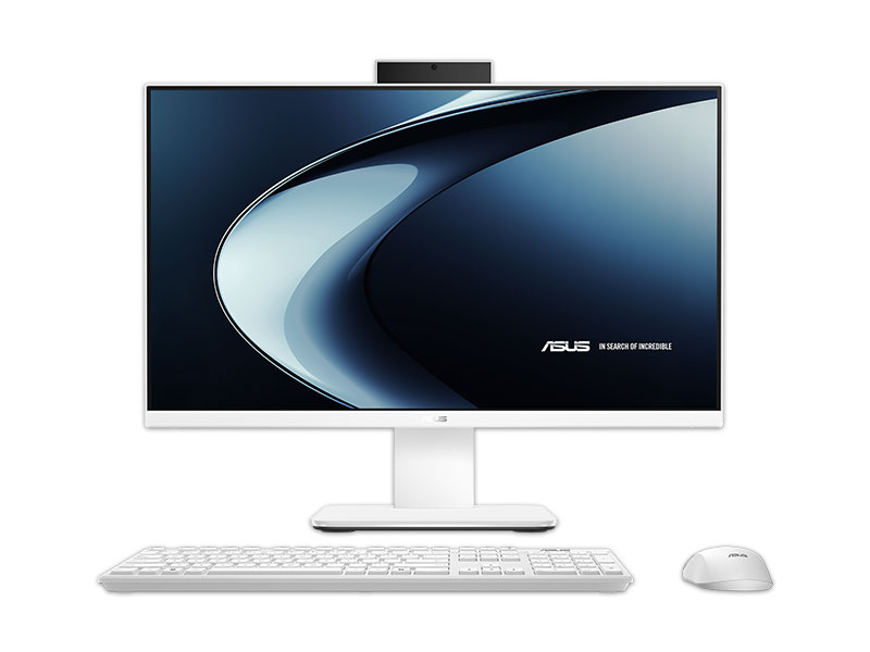 Máy bộ Asus AIO P440VAK-WPC045W (i7-13620H/ 16GB/ 512GB SSD/ 23.8” FHD/ Win11/ Trắng/ 2Y)
