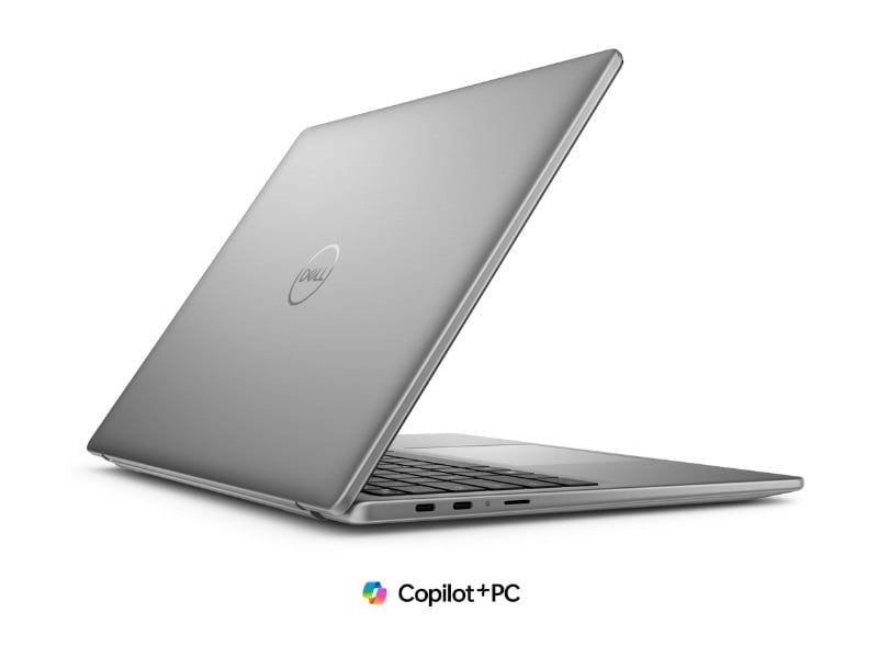 Laptop Dell Inspiron 14 5441 71069158 (Snapdragon X X1-26-100/ 16GB/ 512GB/ Qualcomm Adreno/ 14 inch FHD IPS/ Win 11/ Office/ Xám/ 1Y)