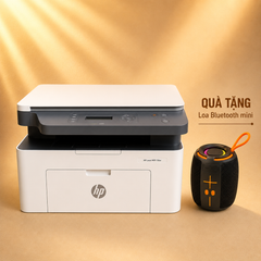 Máy in laser đen trắng đa chức năng HP Laser MFP 136w 4ZB86A (In/ Copy/ Scan/ A4/ A5/ USB/ WIFI)