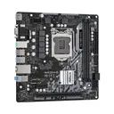 Mainboard ASROCK H510M-HVS/R2.0 (Intel H510, Socket 1200, m-ATX, 2 khe Ram DDR4)