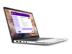 Laptop Dell Pro 13 Plus PB13250 236V 16512W (Ultra 5 236V/ 16GB/ 512GB SSD/ 13.3 inch FHD+/ Win11/ Silver/ Vỏ nhôm/ 1Y)