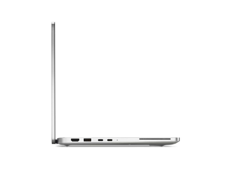 Laptop Dell Pro 13 Plus PB13250 236V 16512W (Ultra 5 236V/ 16GB/ 512GB SSD/ 13.3 inch FHD+/ Win11/ Silver/ Vỏ nhôm/ 1Y)