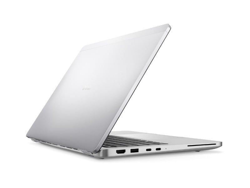 Laptop Dell Pro 13 Plus PB13250 236V 16512W (Ultra 5 236V/ 16GB/ 512GB SSD/ 13.3 inch FHD+/ Win11/ Silver/ Vỏ nhôm/ 1Y)