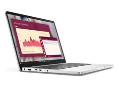 Laptop Dell Pro 14 PC14250 255U 32512WH (Ultra 7 255U/ 32GB/ 512GB SSD/ 14 inch FHD+/ Win11/ Silver/ 1Y)