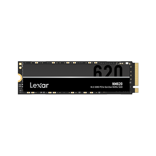 SSD 256G Lexar M.2 2280 (LNM620X256G-RNNNG)
