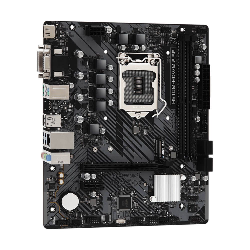 Mainboard ASRock H510M-A/M.2 SE