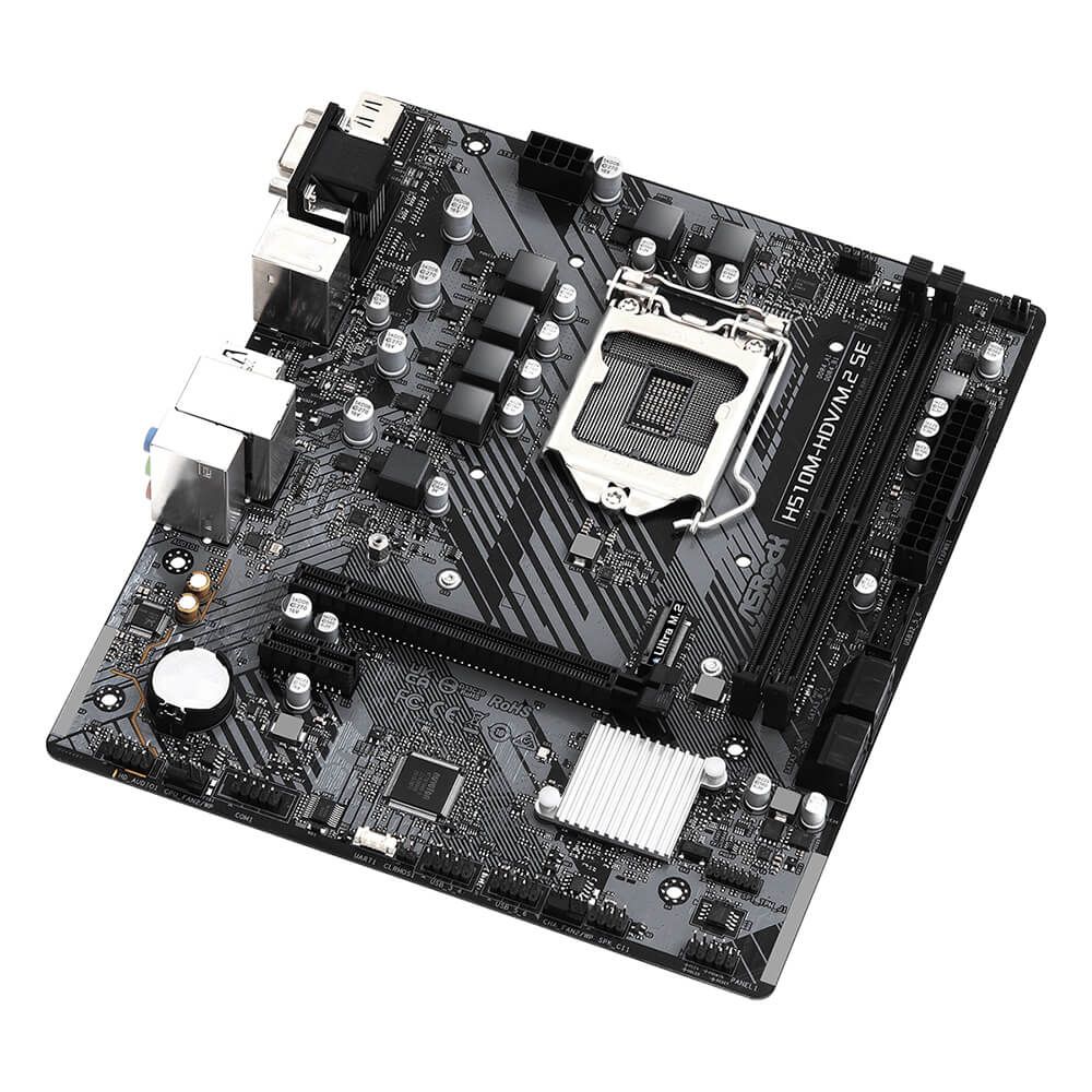 Mainboard ASRock H510M-A/M.2 SE