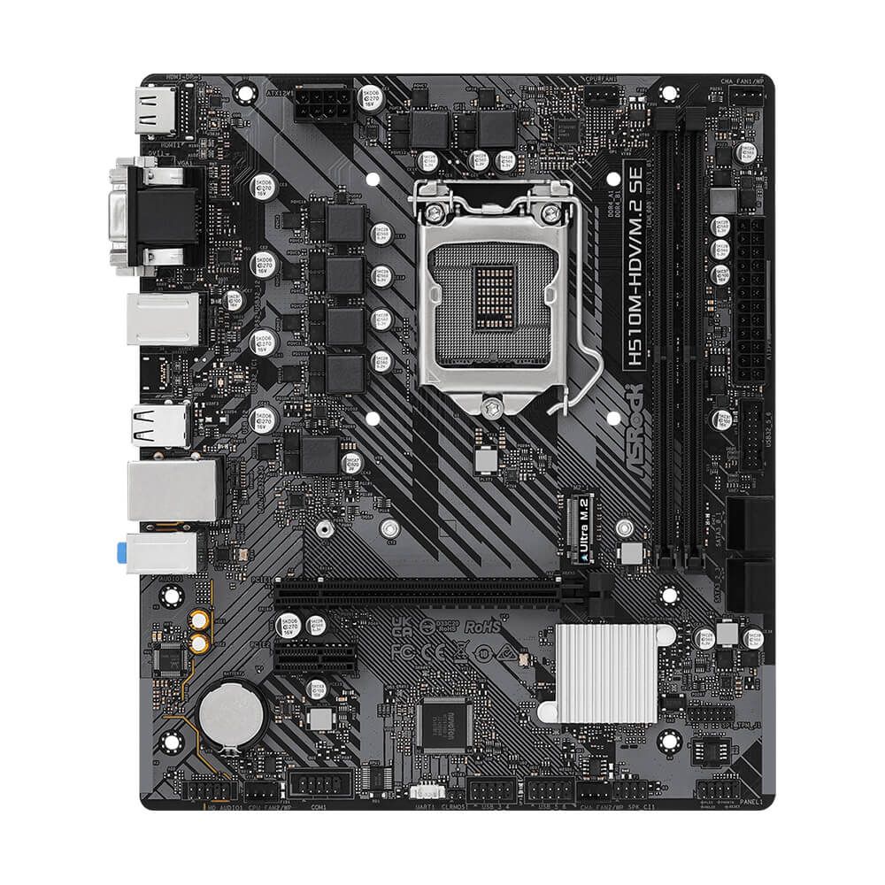 Mainboard ASRock H510M-A/M.2 SE