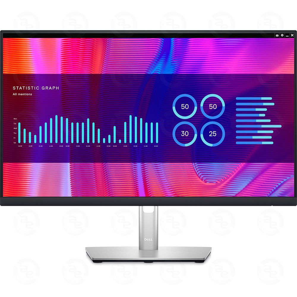 Màn Hình Dell P2723DE (27.0 inch - QHD - IPS - 60Hz - 5ms - USB TypeC - Network RJ45)