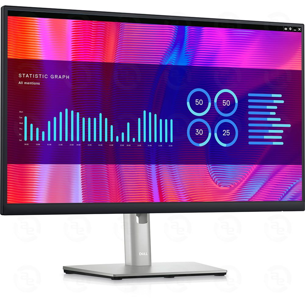 Màn hình Dell P2423DE (23.8 Inch - QHD - IPS - 60Hz - 8ms - USB TypeC)