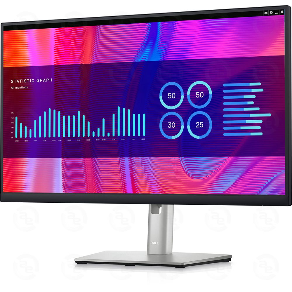 Màn hình Dell P2423DE (23.8 Inch - QHD - IPS - 60Hz - 8ms - USB TypeC)