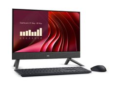 Máy tính để bàn Dell 24 All in One EC24250 42AIO24100U-01 (Core i3 100U| 8GB| 512GB| OB| 23.8