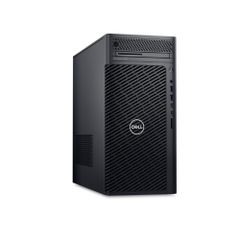 Máy tính trạm Workstation Dell Precision 3680 Tower 42DWS-3680I501 (Core i5 14600 2.7GHz | 8GB DDR5 | 256GB SSD | 2TB SATA | Integrated Graphics | 300W | Keyboard KB216 | Mouse MS116 | Ubuntu 22.04 | ProSupport 3Yrs & KYHD)
