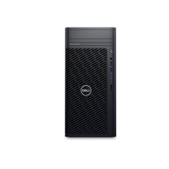 Máy tính trạm Workstation Dell Precision 3680 Tower 42DWS-3680I501 (Core i5 14600 2.7GHz | 8GB DDR5 | 256GB SSD | 2TB SATA | Integrated Graphics | 300W | Keyboard KB216 | Mouse MS116 | Ubuntu 22.04 | ProSupport 3Yrs & KYHD)