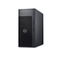 Máy tính trạm Workstation Dell Precision 3680 Tower 42DWS-3680I501 (Core i5 14600 2.7GHz | 8GB DDR5 | 256GB SSD | 2TB SATA | Integrated Graphics | 300W | Keyboard KB216 | Mouse MS116 | Ubuntu 22.04 | ProSupport 3Yrs & KYHD)