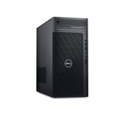 Máy tính trạm Workstation Dell Precision 3680 Tower 42DWS - 3680I701 (Core i7 14700 2.1 GHz | 16GB (2 x 8GB) DDR5 | 256GB SSD | 2TB SATA | Integrated Graphics/ 300W/ Keyboard KB216 | Mouse MS116 | Ubuntu 22.04 | ProSupport 3Yrs & KYHD)
