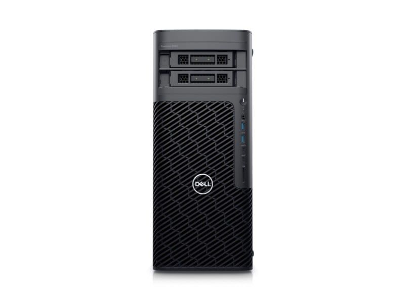 Máy trạm Dell Precision 5860 Tower 42DWS-5860W301 (Xeon W3-2423/ Ram 16GB/ SSD 512SSD/ A1000 8GB/ Windows 11 Pro/ 3Y)