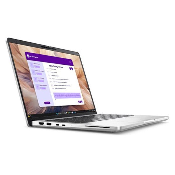 Laptop Dell Pro 14 Plus PB14250 42LTU5PB14250 (Ultra 5 235U/ 32GB/ 512GB SSD/ 14 inch FHD+/ Win11/ Silver/ Vỏ nhôm/ 2Y)
