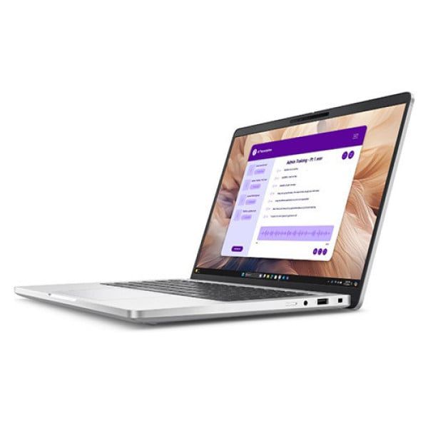 Laptop Dell Pro 14 Plus PB14250 42LTU5PB14250 (Ultra 5 235U/ 32GB/ 512GB SSD/ 14 inch FHD+/ Win11/ Silver/ Vỏ nhôm/ 2Y)