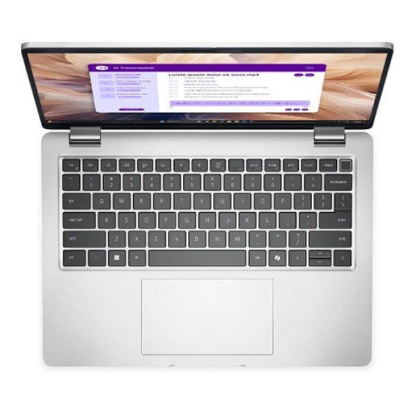 Laptop Dell Pro 14 Plus PB14250 42LTU5PB14250 (Ultra 5 235U/ 32GB/ 512GB SSD/ 14 inch FHD+/ Win11/ Silver/ Vỏ nhôm/ 2Y)