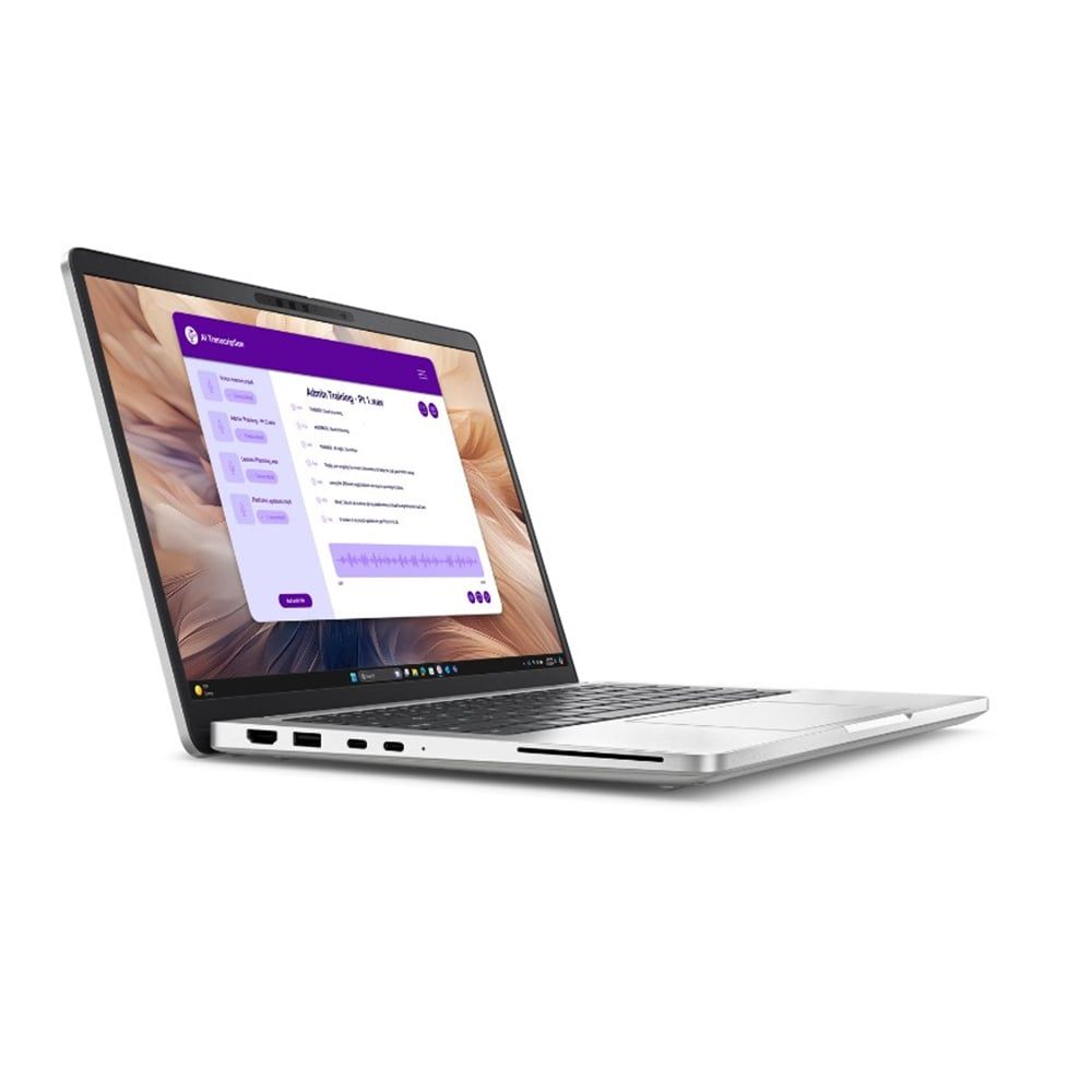 Laptop Dell Pro 13 Plus PB13250 42LTU7PB13250 (Intel Core Ultra 7 265U | 16GB | 512GB | 13.3 inch FHD+ | Win 11)