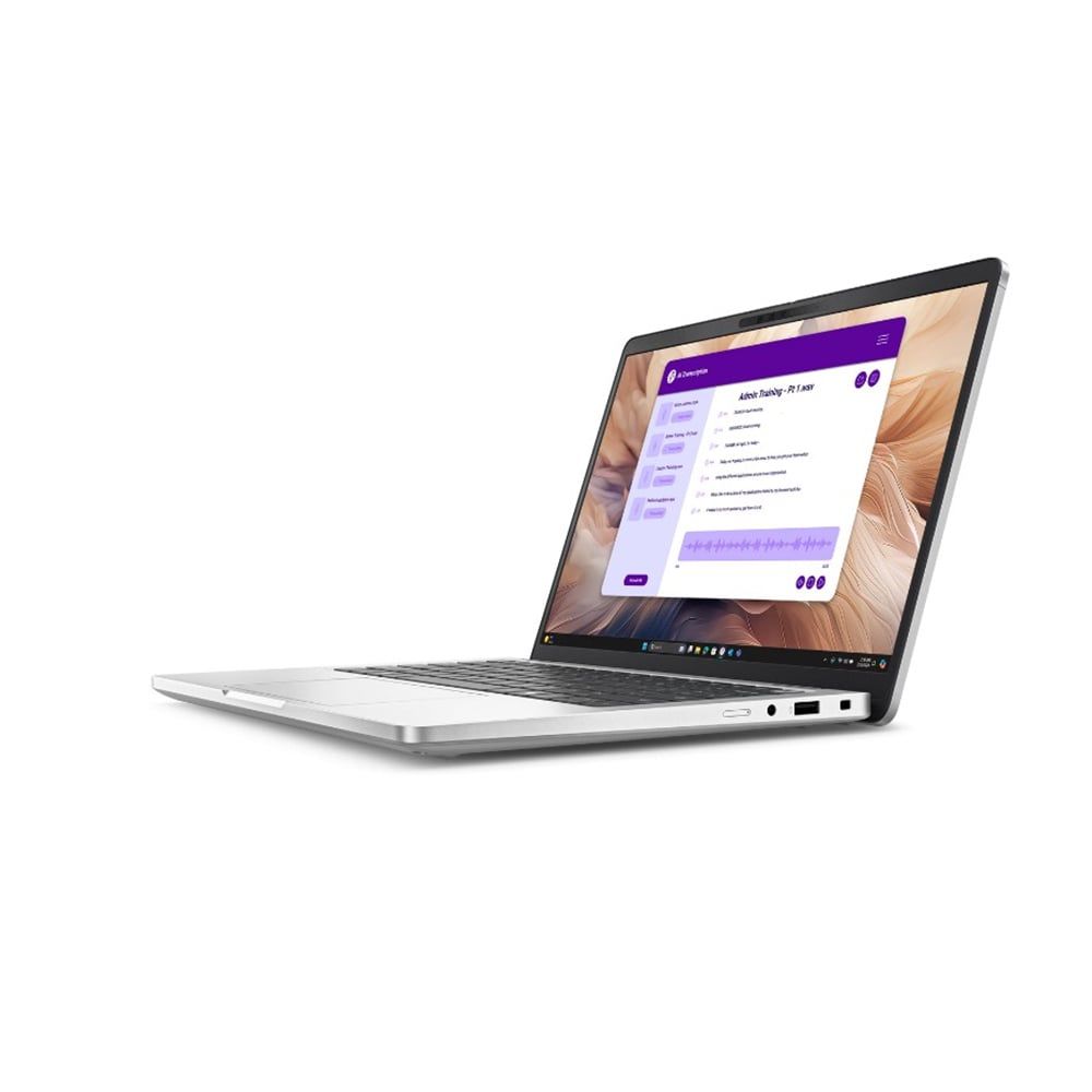 Laptop Dell Pro 13 Plus PB13250 42LTU7PB13250 (Intel Core Ultra 7 265U | 16GB | 512GB | 13.3 inch FHD+ | Win 11)