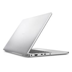 Laptop Dell Pro 14 PC14250 42LTU7PC14250 (Ultra 7 255U/ 16GB/ 512GB SSD/ 14 inch FHD+/ Win 11 Pro/ Silver/ 2Y)