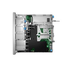 Máy chủ Dell PowerEdge R260 42SVRDR260-02A (Intel Xeon 6 6315P | 16GB RAM | 2TB | PSU 450W | Power Cord | BC 5720 DP 1GbE LOM | iDRAC9, Basic 16G | Bezel | Rails | DVD-ROM EXT)