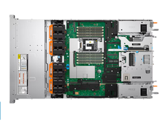 Máy chủ Dell PowerEdge R470 42SVRDR470-A1 (Intel Xeon 6 6505P | 16GB RAM | 1.2TB HDD | H965i | 8x2.5