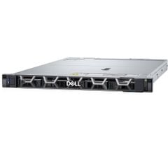 Máy chủ Dell PowerEdge R660XS 42SVRDR660-01A (Intel Xeon Silver 4510 2.4G | 16GB | 1.2TB | BC 5720DP 1GbE | BC 57414DP 10GbE OCP | PERC H755 | iDRAC9 Enterprise 16G | DHP PSU 2 x 800W | DVD-ROM EXT | Bezel | Rails | 3Years)