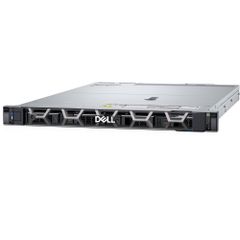 Máy chủ Dell PowerEdge R660XS 42SVRDR660-10A (Intel Xeon Silver 4510 2.4G | 2x16GB Ram | 2x1.2TB HDD | PERC H755 | BC 5720DP 1GbE LOM | BC 57414DP 10/25GbE OCP | iDRAC9, Enterprise 16G | DHP PSU 2 x 800W | 2xJumper Cord | DVD-ROM EXT | Bezel | Rails)
