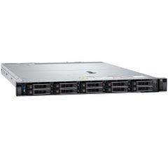 Máy chủ Dell PowerEdge R660XS 42SVRDR660-10A (Intel Xeon Silver 4510 2.4G | 2x16GB Ram | 2x1.2TB HDD | PERC H755 | BC 5720DP 1GbE LOM | BC 57414DP 10/25GbE OCP | iDRAC9, Enterprise 16G | DHP PSU 2 x 800W | 2xJumper Cord | DVD-ROM EXT | Bezel | Rails)