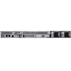 Máy chủ Dell PowerEdge R660XS 42SVRDR660-10A (Intel Xeon Silver 4510 2.4G | 2x16GB Ram | 2x1.2TB HDD | PERC H755 | BC 5720DP 1GbE LOM | BC 57414DP 10/25GbE OCP | iDRAC9, Enterprise 16G | DHP PSU 2 x 800W | 2xJumper Cord | DVD-ROM EXT | Bezel | Rails)