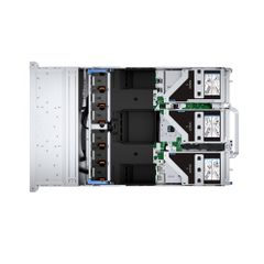 Máy chủ Dell PowerEdge R760 42SVRDR760-02B2 (Intel Xeon Silver 4510 | 32GB RAM | 4TB SAS | 2x1400W | 12x3.5