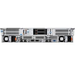 Máy chủ Dell PowerEdge R760 42SVRDR760-02B2 (Intel Xeon Silver 4510 | 32GB RAM | 4TB SAS | 2x1400W | 12x3.5