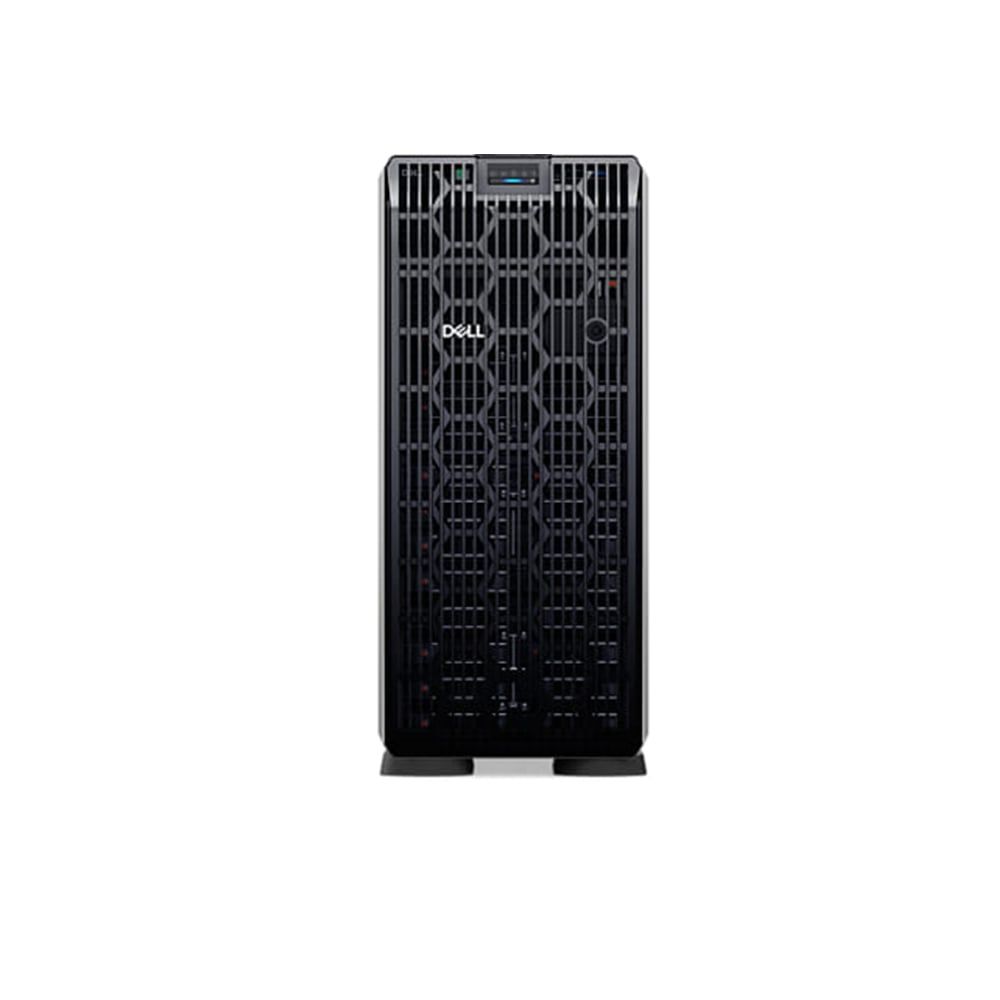 Máy chủ Dell PowerEdge T560 42SVRDT560-01B (Intel Xeon Silver 4510 | 16GB RAM | 4TB HDD | H755 | 8x3.5