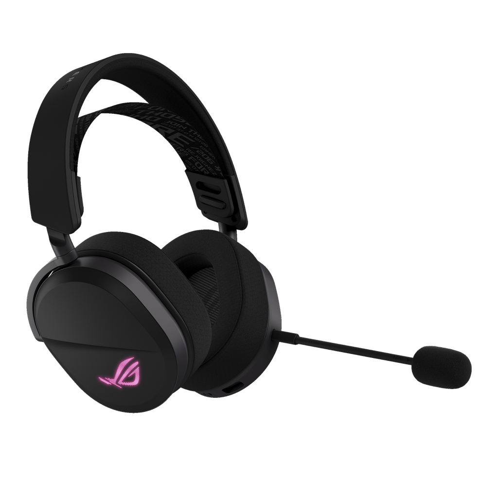 Tai nghe Asus ROG Pelta – Đen - (90YH0410-BHUA00)
