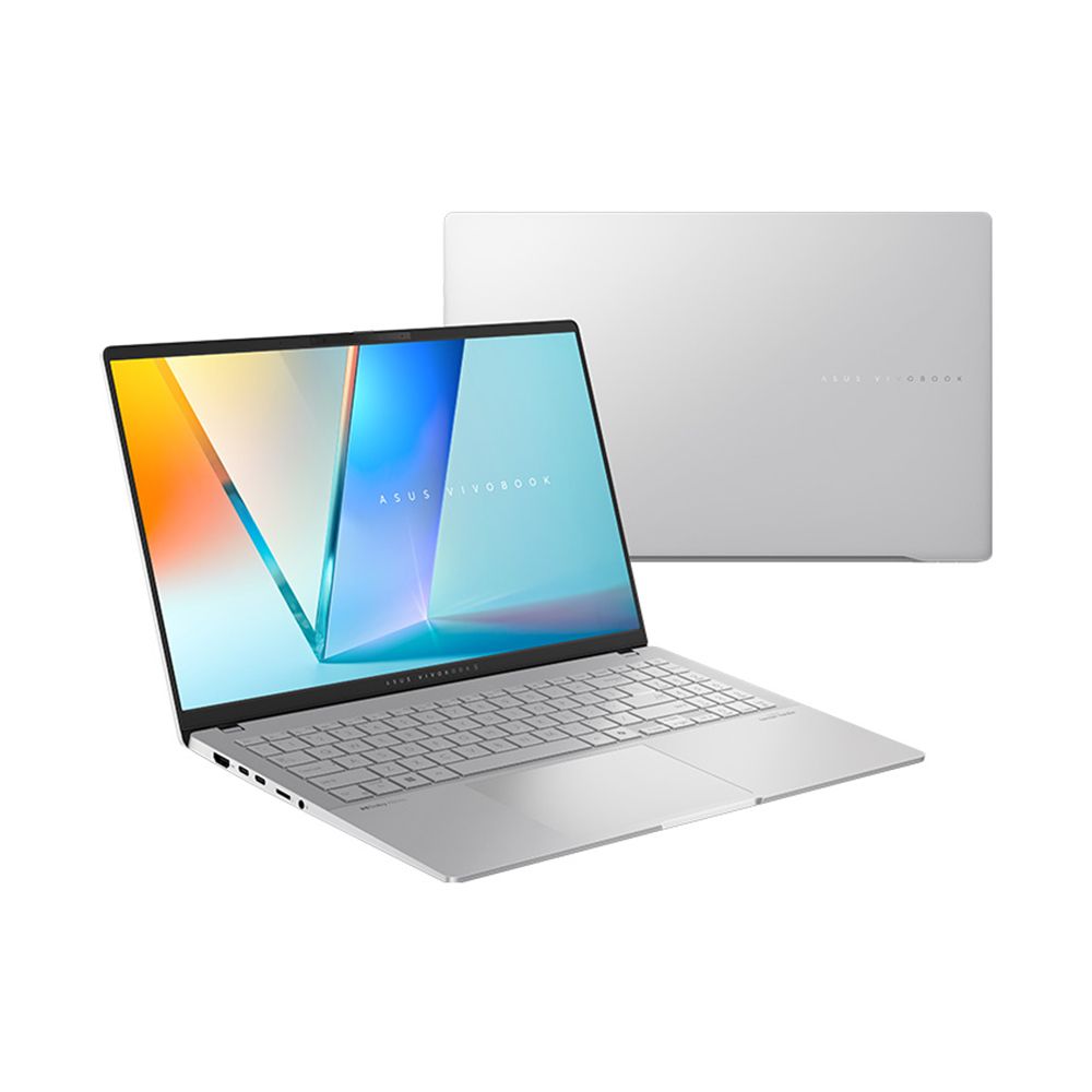 Laptop Asus Vivobook S 15 S5507QA-MA090WS (X1E-78-100/ Ram 32GB/ SSD 1TB/ Windows 11 Home/ 2Y/ Bạc)