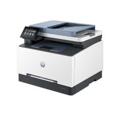 Máy in laser màu đa chức năng HP Color LaserJet Pro MFP 3303fdn (499M7A) (In đảo mặt| Copy| Scan| Fax| ADF| A4| A5| USB| LAN)