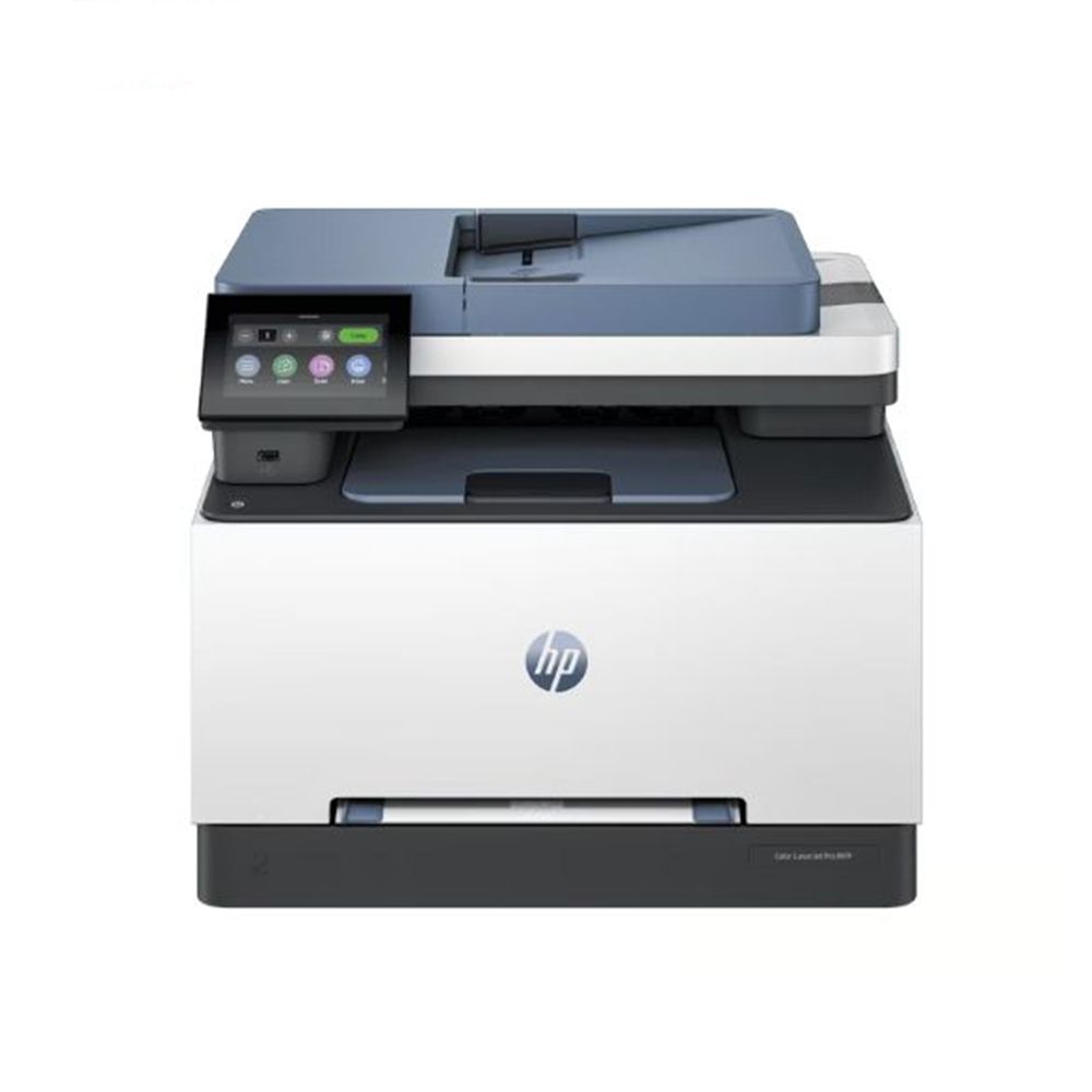 Máy in laser màu đa chức năng HP Color LaserJet Pro MFP 3303fdn (499M7A) (In đảo mặt| Copy| Scan| Fax| ADF| A4| A5| USB| LAN)