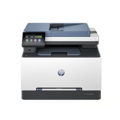 Máy in laser màu đa chức năng HP Color LaserJet Pro MFP 3303fdn (499M7A) (In đảo mặt| Copy| Scan| Fax| ADF| A4| A5| USB| LAN)