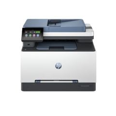 Máy in laser màu HP Color LaserJet Pro MFP 3303fdw (499M8A) (In đảo mặt| Copy| Scan| Fax| ADF| A4| A5| USB| LAN|WIFI)