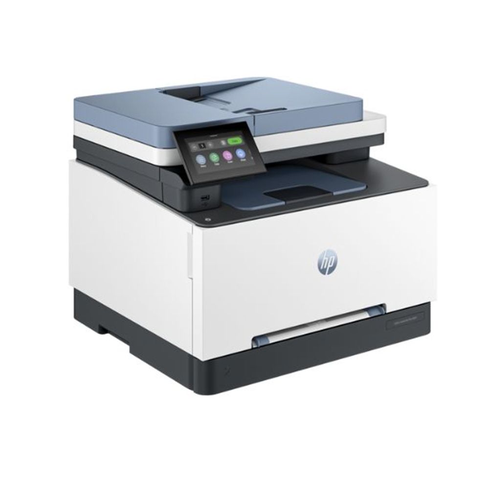 Máy in laser màu HP Color LaserJet Pro MFP 3303fdw (499M8A) (In đảo mặt| Copy| Scan| Fax| ADF| A4| A5| USB| LAN|WIFI)