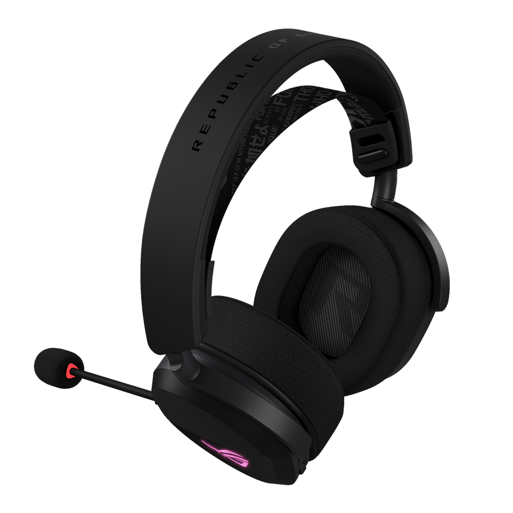 Tai nghe Asus ROG Pelta – Đen - (90YH0410-BHUA00)
