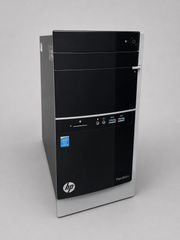 Máy bộ cũ HP Pavilion 500 PC (CPU Intel Core i5-4460 /Ram 16GB/SSD 256GB/HDD 1TB/VGA NVIDIA GT710 2G)